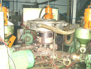 Kiefel 3 layer Extrusion Film Plant