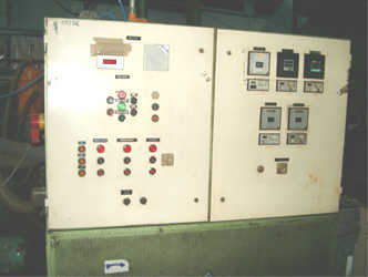 Kiefel 3 layer Extrusion Film Plant