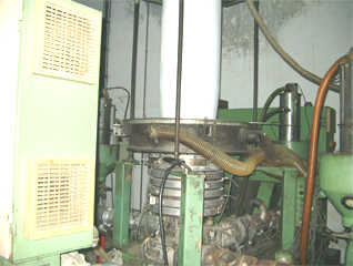 Kiefel 3 layer Extrusion Film Plant