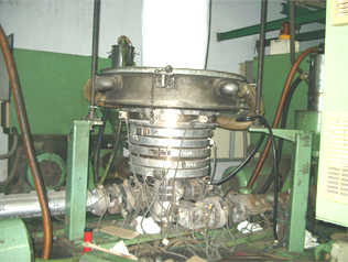 Kiefel 3 layer Extrusion Film Plant