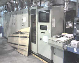 Polytype Prandi Cast Film Extrusion Line