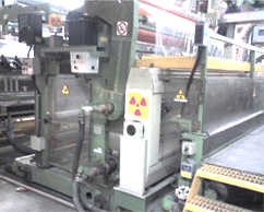 Polytype Prandi Cast Film Extrusion Line