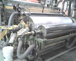 Polytype Prandi Cast Film Extrusion Line