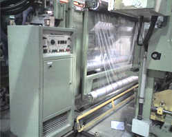 Polytype Prandi Cast Film Extrusion Line
