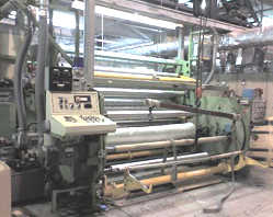 Polytype Prandi Cast Film Extrusion Line
