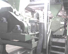 Polytype Prandi Cast Film Extrusion Line