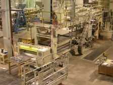 Cincinnati Milacron Sheet Line and Downstream