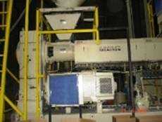 Cincinnati Milacron Sheet Line and Downstream