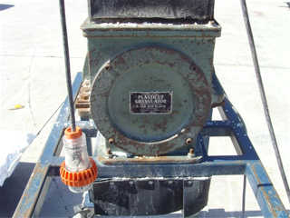 Plasticut Granulator