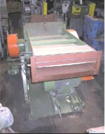 150 HP 18" X 30" Herbold Granulator-3