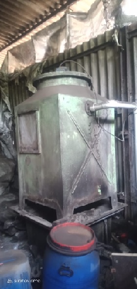 1.5 Liter & 500 ML Blow Moulding Machine - 5