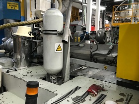 Uniloy IBS 70-3S Injection Blow Moulding Machine -2