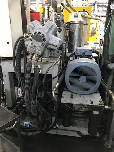 Uniloy IBS 70-3S Injection Blow Moulding Machine -3