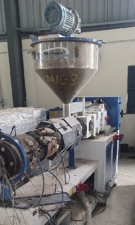 Unique 65/22 PVC Pipe Plant -1
