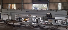 Kabra UPVC Pipe Plant -2