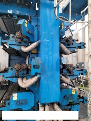 Uteco 6 Colours Stack Flexo Printing Machine -1