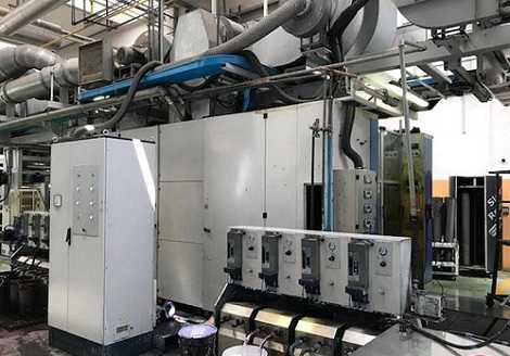 Onyx 808 Flexographic 8 Colour Printing Machine-3