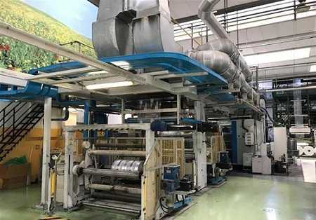 Onyx 808 Flexographic 8 Colour Printing Machine-4