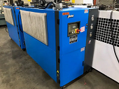 10 Ton Shini / Budzar Industrial Water Chiller-1
