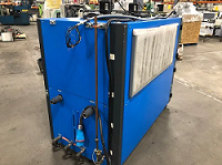 10 Ton Shini / Budzar Industrial Water Chiller-2