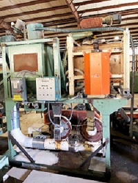 Wedco dual mill pulverizing system