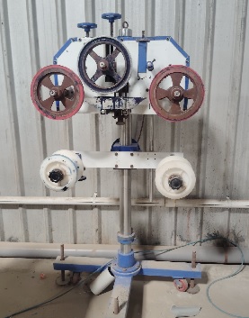 Vital Force 52/25 PVC Pipe Plant - 4