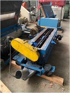Wortex Model UP755 Under-The Press Granulator-2