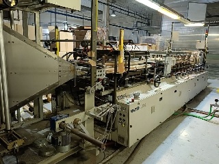 Waterline Ritebag Pauches And Vacuum Bag Making Machine-1