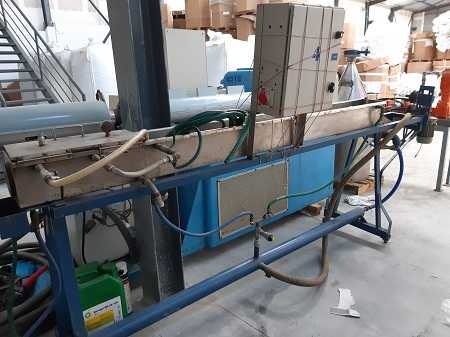 Bandera/Covema Extruder For LDPE Tube -3