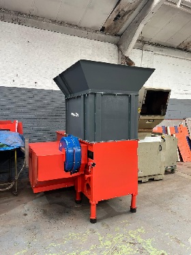 Weima WL6S Single Shaft Shredder-1