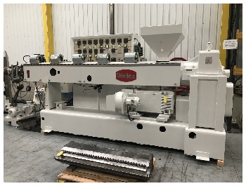 1670 MM Welex Sheet Extrusion Line-1