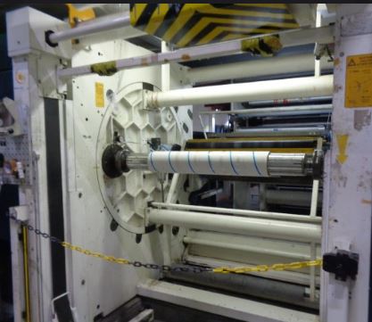 Windmoeller & Hoelscher Rotogravure Printing Machine -1