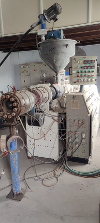 Windsor KTS 170 Extruder Machine-1