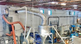 65 MM Xinda Compounding Line - 2