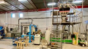 65 MM Xinda Compounding Line - 1