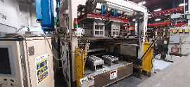 Kiefel Single Statioan Thermoforming Machine-2