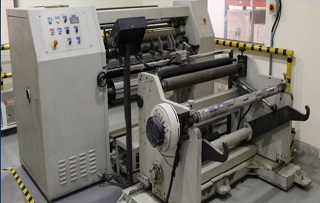 Yoden Slitter Rewinder -1