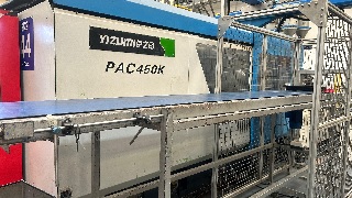 Yizumi 450 Ton Injection Moulding Machine -1