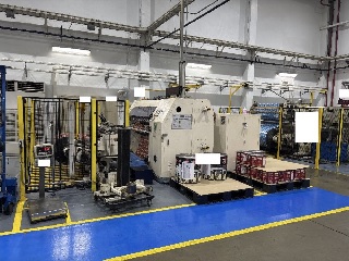Yoden Slitter Rewinder - 1
