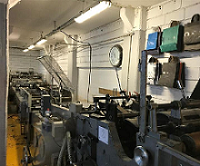 Newlong Sos Square Bottom Bag Making Machine-1