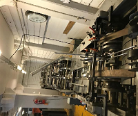 Newlong Sos Square Bottom Bag Making Machine-3