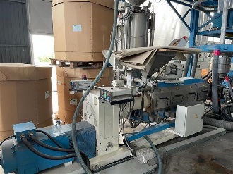Zocchi Monolayer Blown Flim Plant-2