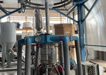 Zocchi Monolayer Blown Flim Plant-1
