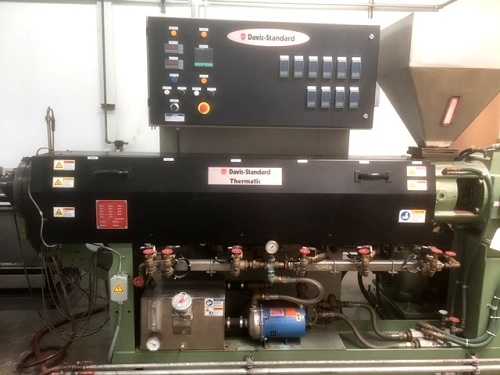 Non-Vented Single Screw Extruder