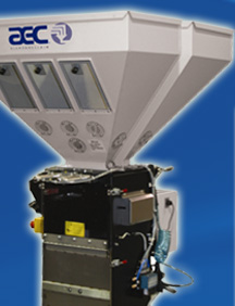 AEC Gravimetric Batch Blender BD Series AEC Gravimetric Batch Blender BD Series