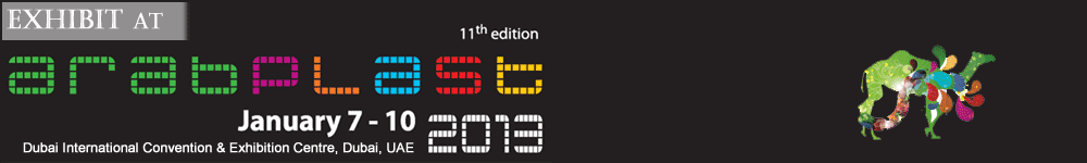 Arabplast 2013 - International Trade Show for Plastic and Rubber Industry