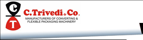 High Speed Rotogravure Printing Machine from C. Trivedi