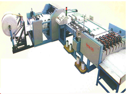 BAG CONVERSION LINE BAG CONVERSION LINE