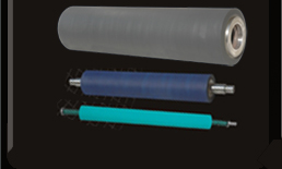 Gravure Rubber Rolls & Lamination Rubber Rolls