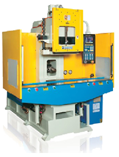 Vertical Injection Moulding Machine